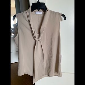 Calvin Klein Blouse NWT